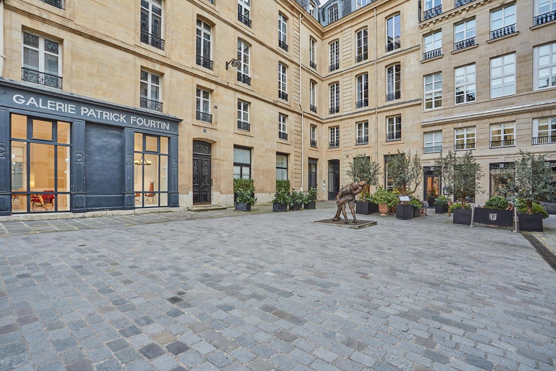 Residence Louvre/Palais Royal By Studioprestige 파리 외부 사진