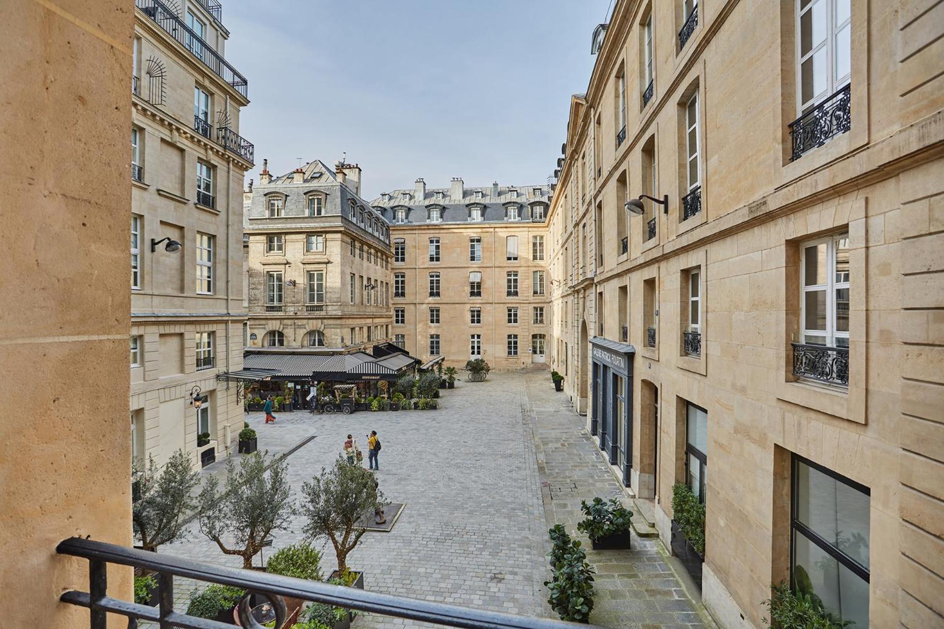Residence Louvre/Palais Royal By Studioprestige 파리 외부 사진